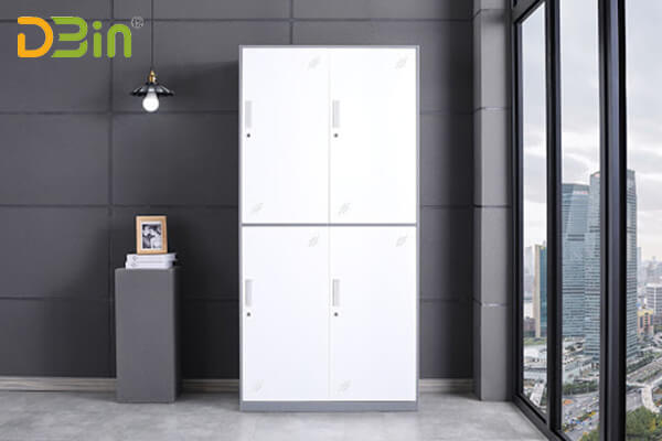wholesale price steel office storage lockers for employees